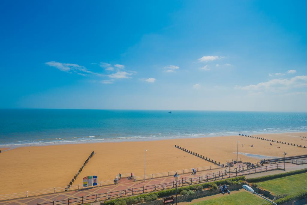 The London Seafront Hotel Bridlington Exterior photo